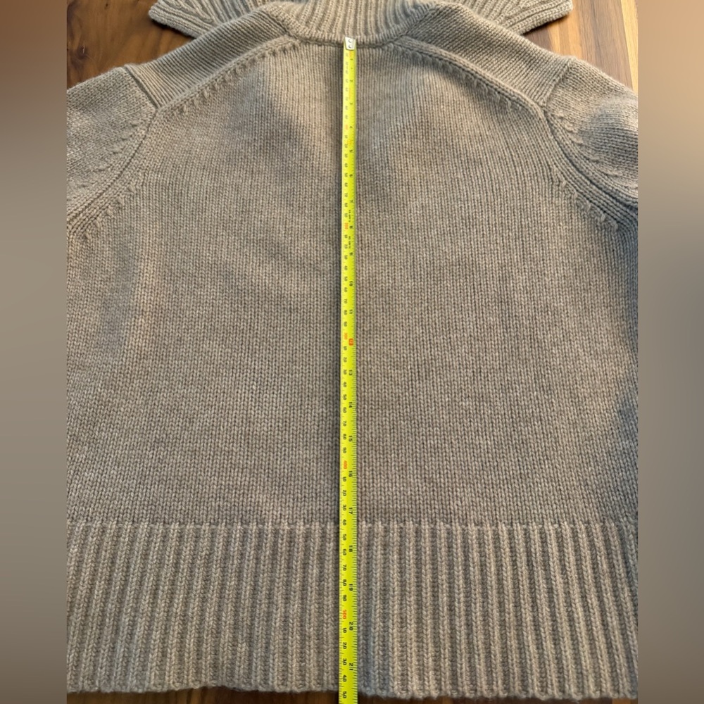 JENNI KAYNE Cashmere Polo Sweater - Picture 13 of 17